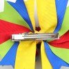 4.5'' School Hair Bow Go Back to School Stacked Boutique Crayon Hair Bow