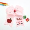 Girls School Pencil Hair Clips Kids Hair Accessories