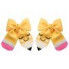 back to school hair bows back to school hair bows