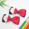 Back to School Cute Pencil Grosgrain Ribbon Hair Bow Clips Back to School Cute Pencil Grosgrain Ribbon Hair Bow Clips