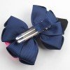 back to school pencil  Hair clips