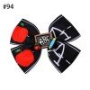 Back to School  Pencil Hair Bow for Girls School  Hair Clips Kids School Uniform Hair Accessories 51-100