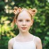 3pcs/set Thanksgiving Hair Bows , christmas  Hair Bows