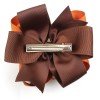 Winter Hair Bow Clip for Girls Christmas Plaid Big Hair Bows Kids Christmas Santa BowKnot Check Hair Accessories Winter Hair Bow Clip for Girls Christmas Plaid Big Hair Bows Kids Christmas Santa BowKnot Check Hair Accessories