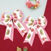 Christmas Grinch Hair Clips for Girls Christmas Grinch Hair Clips for Girls