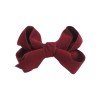 Suede Bow Hair Clips Set for Girls Assorted Size Suede Kids Pigtail Bow Clips Faux Suede Hair Bow Accessories Suede Bow Hair Clips Set for Girls Assorted Size Suede Kids Pigtail Bow Clips Faux Suede Hair Bow Accessories