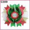 Christmas Hair Bows,Festive Christmas Hair Bows 301-350 Christmas Hair Bows,Festive Christmas Hair Bows 301-350