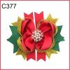 Christmas Hair Bows,Festive Christmas Hair Bows 351-400 Christmas Hair Bows,Festive Christmas Hair Bows 351-400
