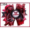 Christmas Hair Bows,Festive Christmas Hair Bows 351-400 Christmas Hair Bows,Festive Christmas Hair Bows 351-400