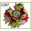 Christmas Hair Bows,Festive Christmas Hair Bows 351-400 Christmas Hair Bows,Festive Christmas Hair Bows 351-400