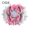 Christmas Hair Bows,Festive Christmas Hair Bows401-450 Christmas Hair Bows,Festive Christmas Hair Bows401-450