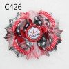 Christmas Hair Bows,Festive Christmas Hair Bows401-450 Christmas Hair Bows,Festive Christmas Hair Bows401-450