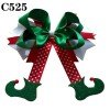 Christmas Party Hair Bows for Girls – Boutique Holiday Accessories501-550 Christmas Party Hair Bows for Girls – Boutique Holiday Accessories501-550