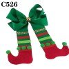 Christmas Party Hair Bows for Girls – Boutique Holiday Accessories501-550 Christmas Party Hair Bows for Girls – Boutique Holiday Accessories501-550
