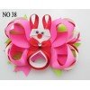 Easter Hair Bow ,Large boutique Bow 1-50 Easter Hair Bow ,Large boutique Bow 1-50