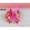 Easter rabbit Hair clip, bunny Ribbon hair bows 51-100 Easter rabbit Hair clip, bunny Ribbon hair bows 51-100