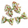 Easter Hair Bow   ribbon easter hair clips