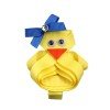 Easter Spring Hair Clip Headband Cute Chick Sculpture Hair Accessories Easter Bunny Clip Kids Peep Hair Accessories