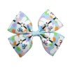 3pcs/set Easter Day Cute Peep Hair Bows Clips for Girls Spring Colorful Egg Hair Clip Kids Bunny Hair Bow Accessories