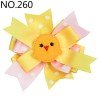 Easter Hair Bow, Easter Bow, Easter Egg Hair Bow, 251-300 Easter Hair Bow, Easter Bow, Easter Egg Hair Bow, 251-300