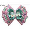Easter Hair Bow, Easter Bow, Easter Egg Hair Bow, 251-300 Easter Hair Bow, Easter Bow, Easter Egg Hair Bow, 251-300