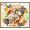halloween Pumpkin Spider Pattern hair bows 201-250 halloween Pumpkin Spider Pattern hair bows 201-250