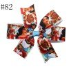 3'' halloween pinwheel hair bows thanksgiving hair clip for toddle girl small hair accessorires 51-100 3'' halloween pinwheel hair bows thanksgiving hair clip for toddle girl small hair accessorires 51-100
