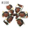 3'' halloween pinwheel hair bows thanksgiving hair clip for toddle girl small hair accessorires 51-100 3'' halloween pinwheel hair bows thanksgiving hair clip for toddle girl small hair accessorires 51-100