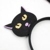 Halloween  cat headband  ,Halloween Cat  HeadbandAccessory