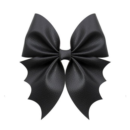 Halloween Bat Wing Hair Bows