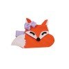 Thanksgiving Halloween Sculpture Hair Clip Turkey Fox Pumpkin Leaf Hair Clip for Little Girls Candy Corn Ghost Hair Accessorie Thanksgiving Halloween Sculpture Hair Clip Turkey Fox Pumpkin Leaf Hair Clip for Little Girls Candy Corn Ghost Hair Accessorie