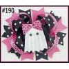 halloween Pumpkin Spider Pattern hair bows 151-200 halloween Pumpkin Spider Pattern hair bows 151-200