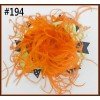 halloween Pumpkin Spider Pattern hair bows 151-200 halloween Pumpkin Spider Pattern hair bows 151-200