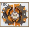 halloween Pumpkin Spider Pattern hair bows 151-200 halloween Pumpkin Spider Pattern hair bows 151-200