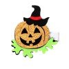 Halloween pumkin Decoration  Hair Bows For Baby Girls  Hair Clips Hair Accessories