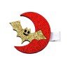 Halloween pumkin Decoration  Hair Bows For Baby Girls  Hair Clips Hair Accessories