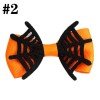 Halloween mini Cobweb bow kids hair bow clips hair accessories Halloween mini Cobweb bow kids hair bow clips hair accessories