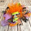 Baby Kids Halloween ostrich Feather Hair Bows Headband Baby Kids Halloween ostrich Feather Hair Bows Headband