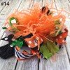 Baby Kids Halloween ostrich Feather Hair Bows Headband Baby Kids Halloween ostrich Feather Hair Bows Headband