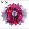 Valentine Hair Bows Clip 151-200 Valentine Hair Bows Clip 151-200