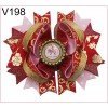 Valentine Hair Bows Clip 151-200 Valentine Hair Bows Clip 151-200