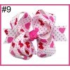 3.5'' Cute Valentine's Hair Accessories 3.5'' Cute Valentine's Hair Accessories