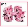 3.5'' Cute Valentine's Hair Accessories 3.5'' Cute Valentine's Hair Accessories