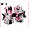 3.5'' Cute Valentine's Hair Accessories 3.5'' Cute Valentine's Hair Accessories