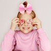 Valentine Days Boutique Hair Bows ,valentines heart  hair Clips