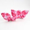 Valentine's Day Xoxo Bunny Ear Bows Clip