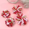 Valentine Day Korker and Loopy Hair Clip