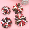 Valentine Day Korker and Loopy Hair Clip