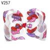 valentines hair bows fotr girl heart hair clips251-331 valentines hair bows fotr girl heart hair clips251-331