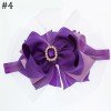5-6inchs chiffon big hair bows with headbands for baby girls 5-6inchs chiffon big hair bows with headbands for baby girls